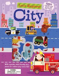 Cover image for City