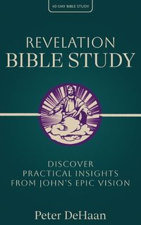 Cover image for Revelation Bible Study