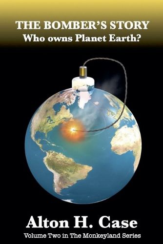 Cover image for The Bomber's Story