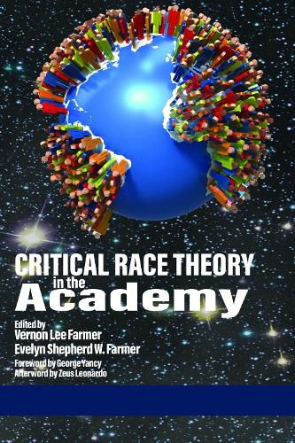 Cover image for Critical Race Theory in the Academy (hc)