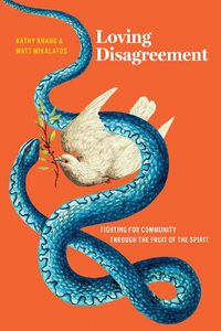 Cover image for Loving Disagreement