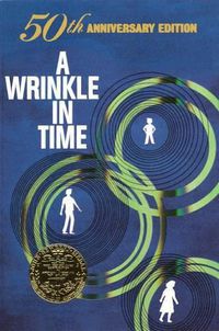 Cover image for A Wrinkle in Time: 50th Anniversary Edition