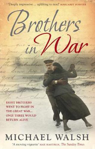 Cover image for Brothers in War