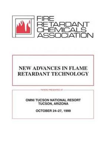 Cover image for New Advances in Flame Retardant Technology: New Advances in Flame Retardant Technology