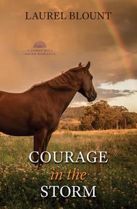Cover image for Courage in the Storm