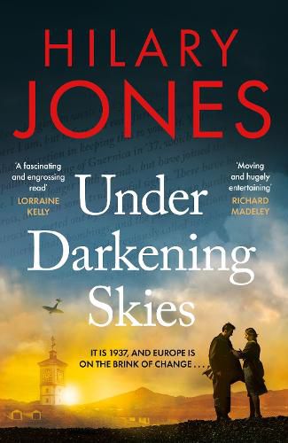 Cover image for Under Darkening Skies