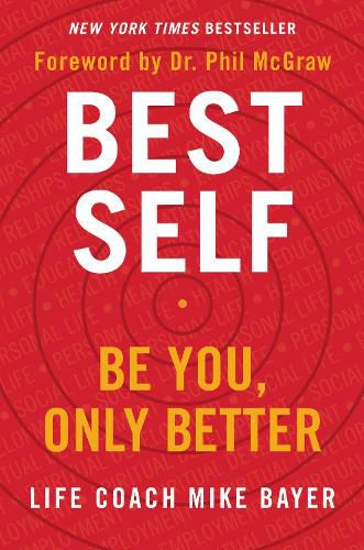 Cover image for Best Self: Be You, Only Better
