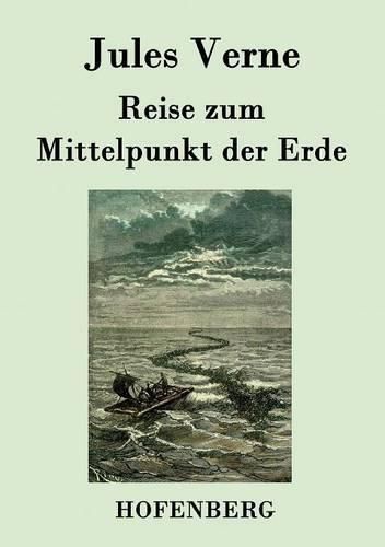 Cover image for Reise zum Mittelpunkt der Erde