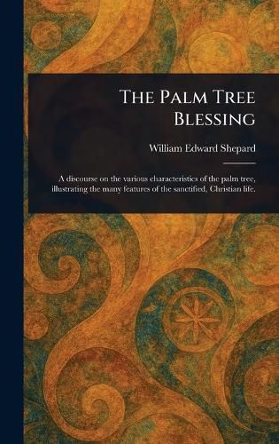 Cover image for The Palm Tree Blessing