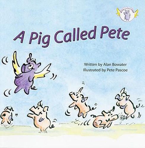 Cover image for A Pig Called Pete