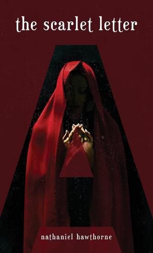 Cover image for The Scarlet Letter