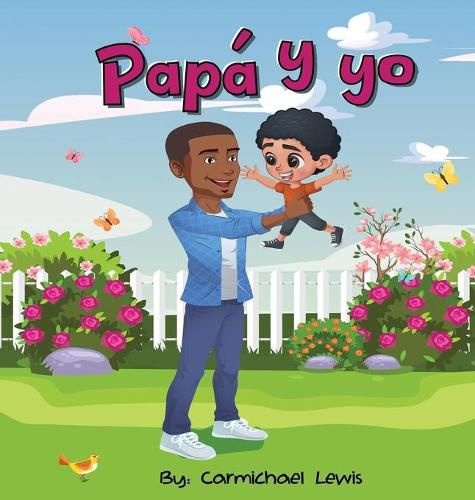 Cover image for Papa y yo