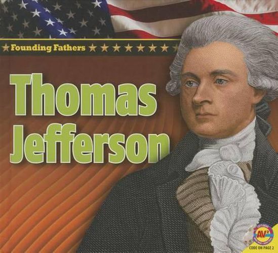 Cover image for Thomas Jefferson