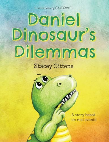 Cover image for Daniel Dinosaur's Dilemmas