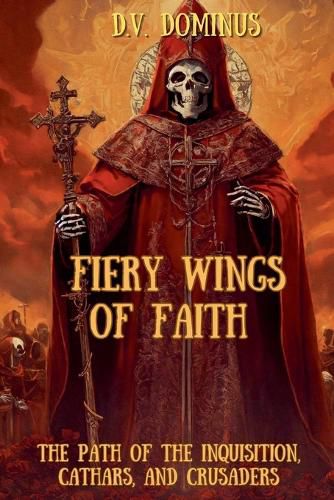 Cover image for Fiery Wings of Faith The Path of the Inquisition, Cathars, and Crusaders