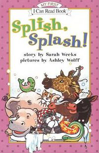 Cover image for Splish, Splash!