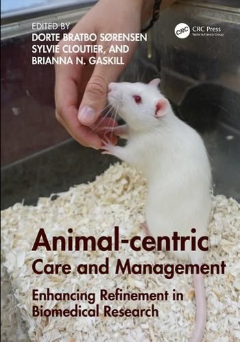 Cover image for Animal-centric Care and Management: Enhancing Refinement in Biomedical Research