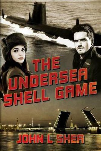 Cover image for The Undersea Shell Game