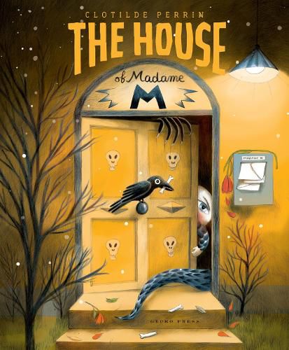 Cover image for The House of Madame M