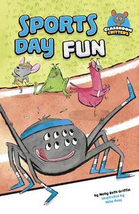 Cover image for Sports Day Fun