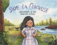 Cover image for Skye la conteuse