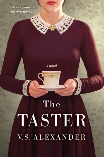 Cover image for The Taster