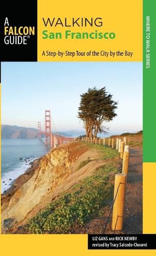 Cover image for Walking San Francisco