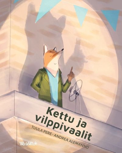 Cover image for Kettu ja vilppivaalit