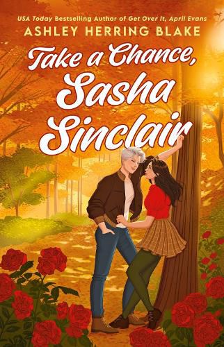 Cover image for Take a Chance, Sasha Sinclair