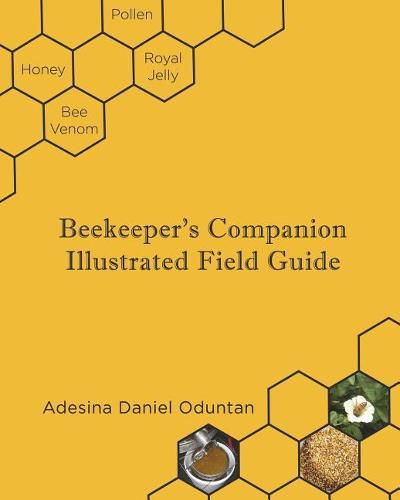 Cover image for Beekeeper's Companion - Illustrated Field Guide