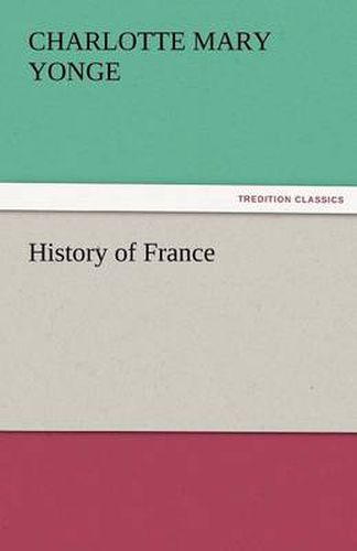 Cover image for History of France