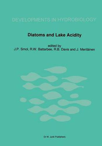 Diatoms and Lake Acidity: Reconstructing pH from siliceous algal remains in lake sediments