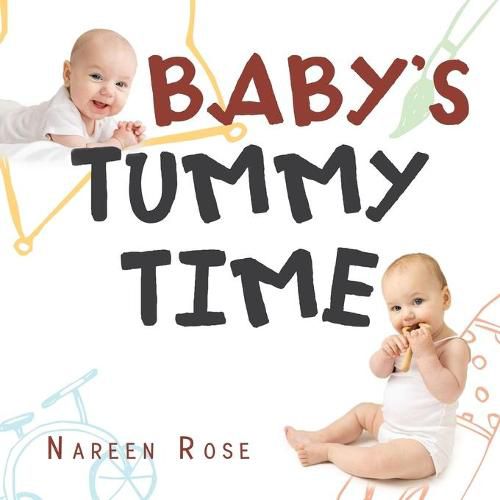 Cover image for Baby's Tummy Time