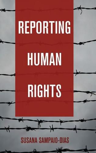 Cover image for Reporting Human Rights