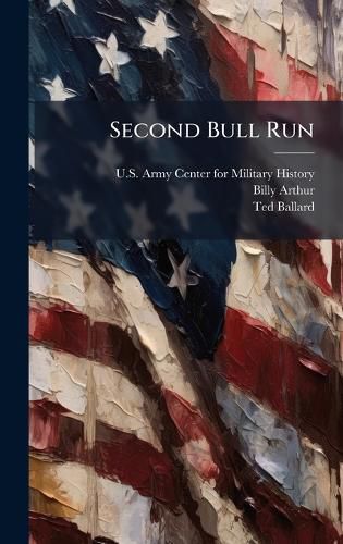 Cover image for Second Bull Run