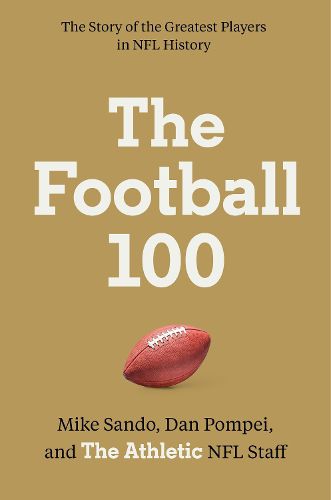 Cover image for The Football 100
