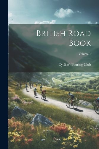 Cover image for British Road Book; Volume 1