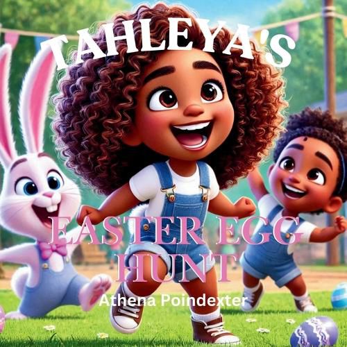 Cover image for Tahleya's Easter Egg Hunt