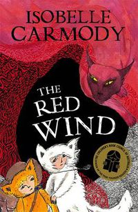 Cover image for The Kingdom of the Lost Book 1: The Red Wind
