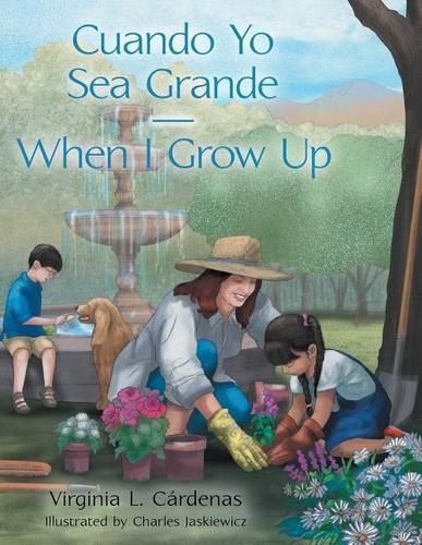 Cover image for Cuando Yo Sea Grande-When I Grow Up