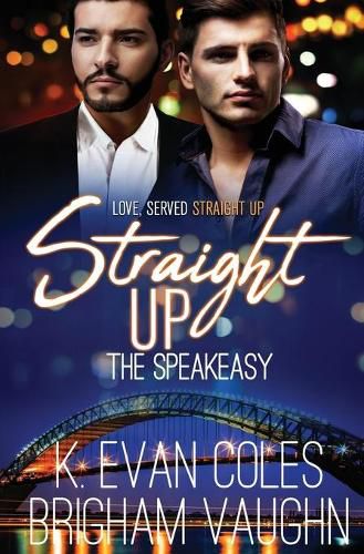Cover image for Straight Up