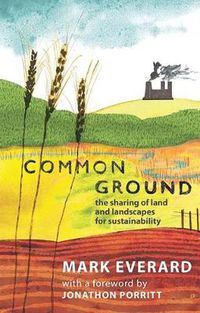 Cover image for Common Ground: The Sharing of Land and Landscapes for Sustainability