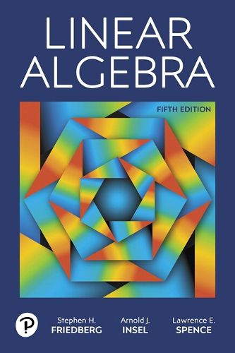 Cover image for Linear Algebra