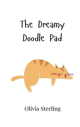 Cover image for The Dreamy Doodle Pad