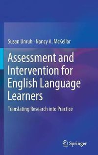 Cover image for Assessment and Intervention for English Language Learners: Translating Research into Practice