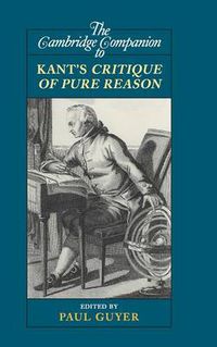 Cover image for The Cambridge Companion to Kant's Critique of Pure Reason