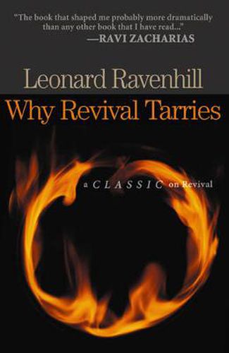 Cover image for Why Revival Tarries