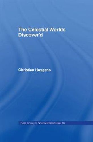 Cover image for The Celestial Worlds Discover'd: Celestial Worlds Disco