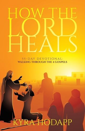 Cover image for How the Lord Heals