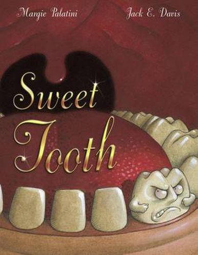 Cover image for Sweet Tooth